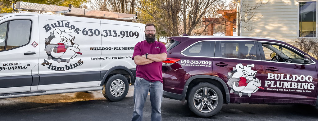 Douglas Saam from Bulldog Plumbing